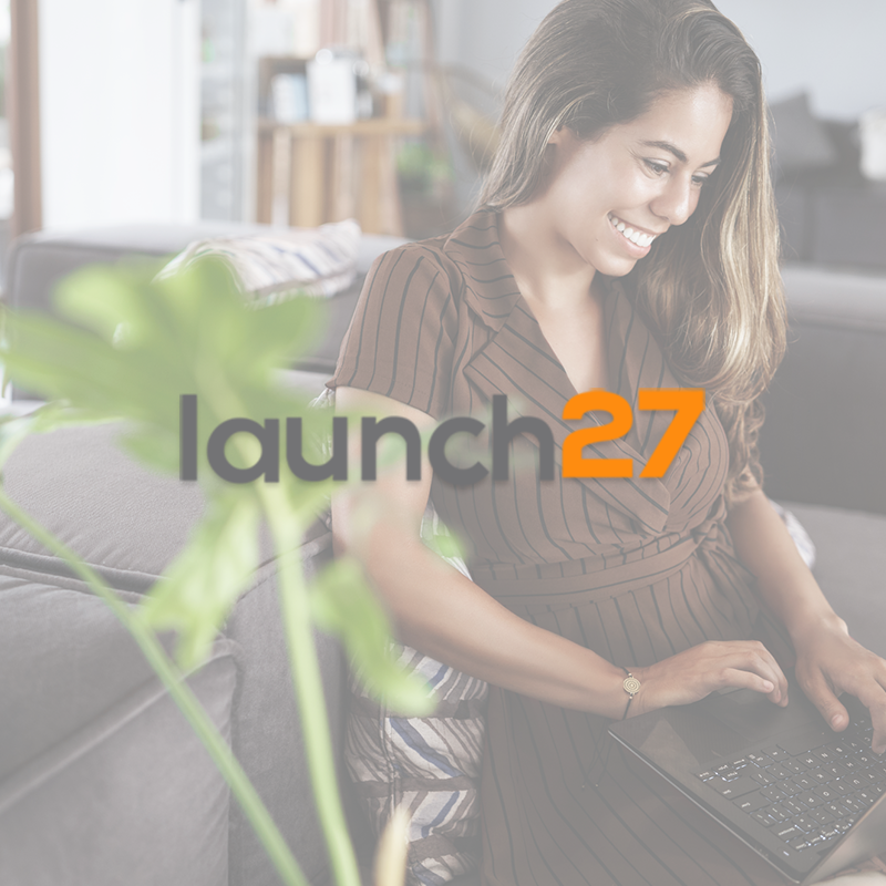 launch27 web design