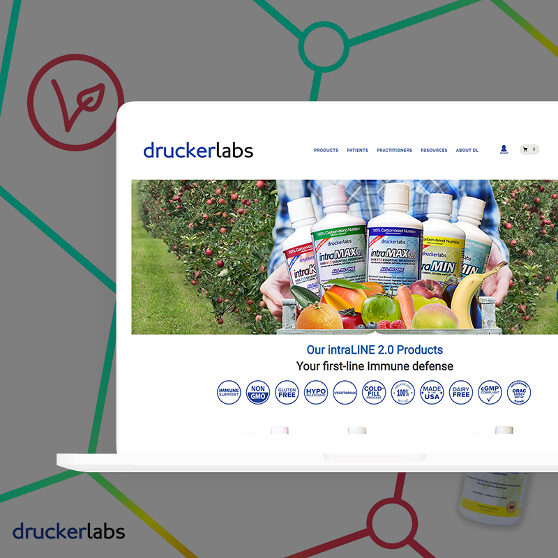 druckerlabs_portfolioimage druckerlabs web design