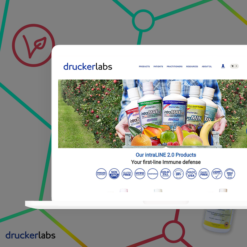 druckerlabs web design